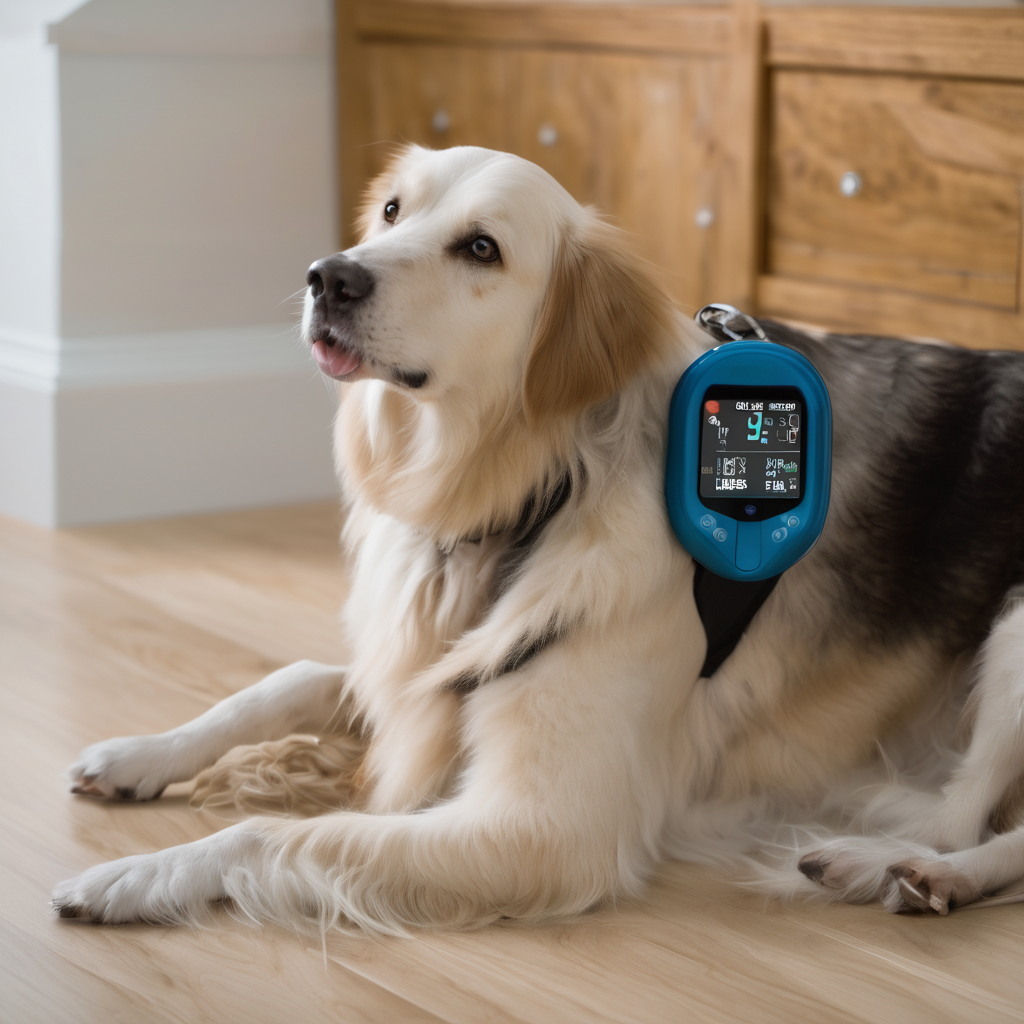 Dog Health Monitor