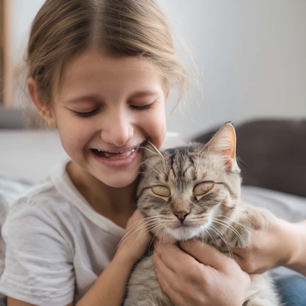 Unerwartete Freude nach dem Katzenverlust