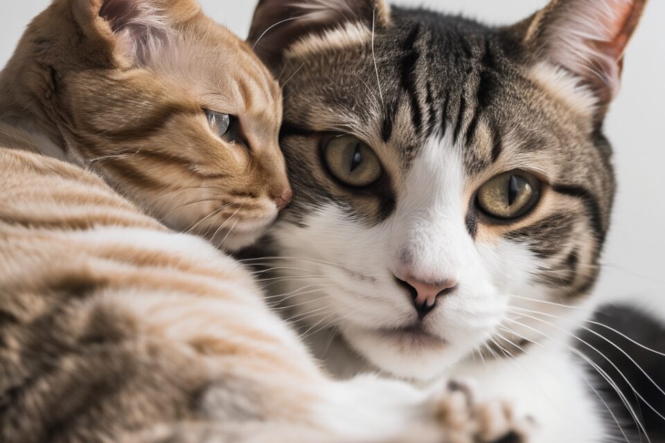 Gewöhnung an andere Tiere oder Menschen