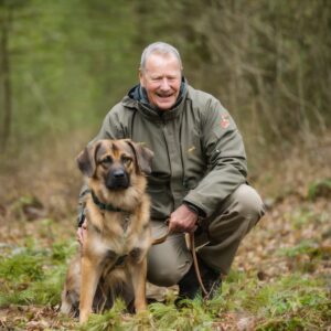 Dummy-Training für Jagdhunde